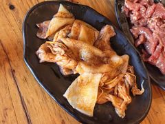 -三千里韩式炭火烤肉(南八马路店)