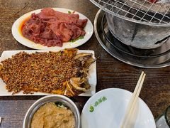-韩风烤牛肉冷面店