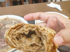 -李小老烧饼(常营民族家园店)