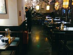 -绿茶餐厅(松江万达店)