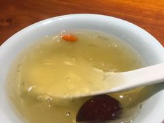 银耳汤-友记功夫香·人民川菜(红牌楼店)