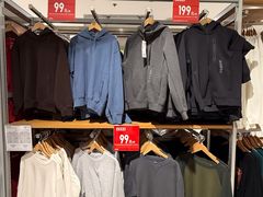 -优衣库(武汉国际广场店)