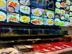 -小厨师·二十年沈家门小海鲜(百井坊巷店)