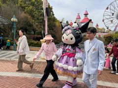 -安吉Hello Kitty乐园