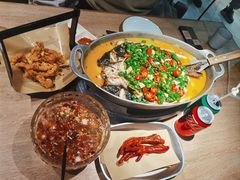 -青花椒秘制烤鱼(光启城店)