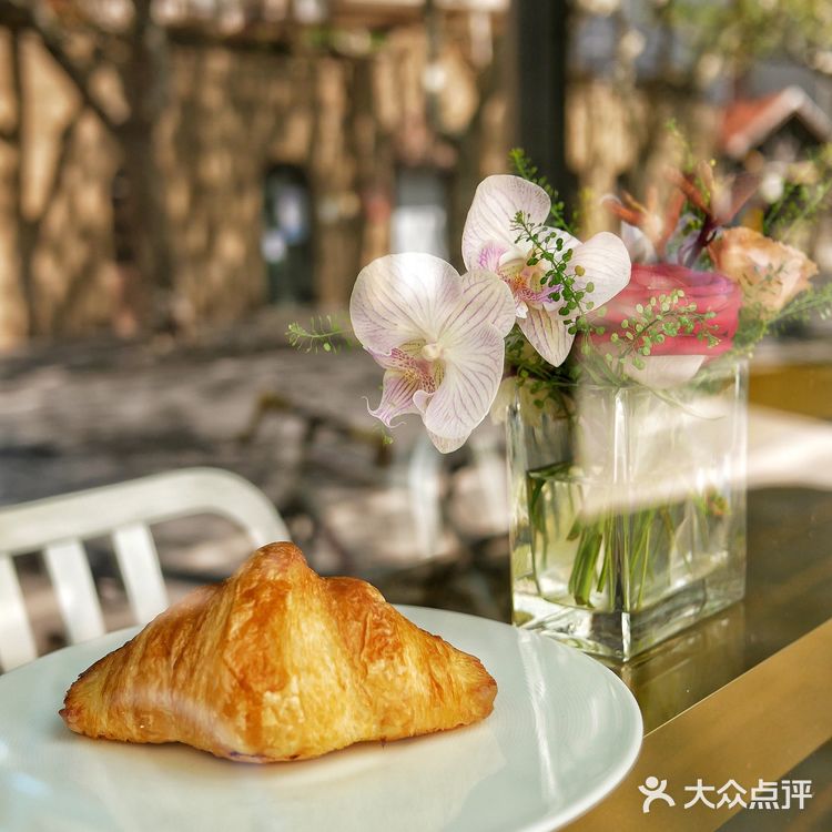 在这里享受南法风情的brunch和午茶