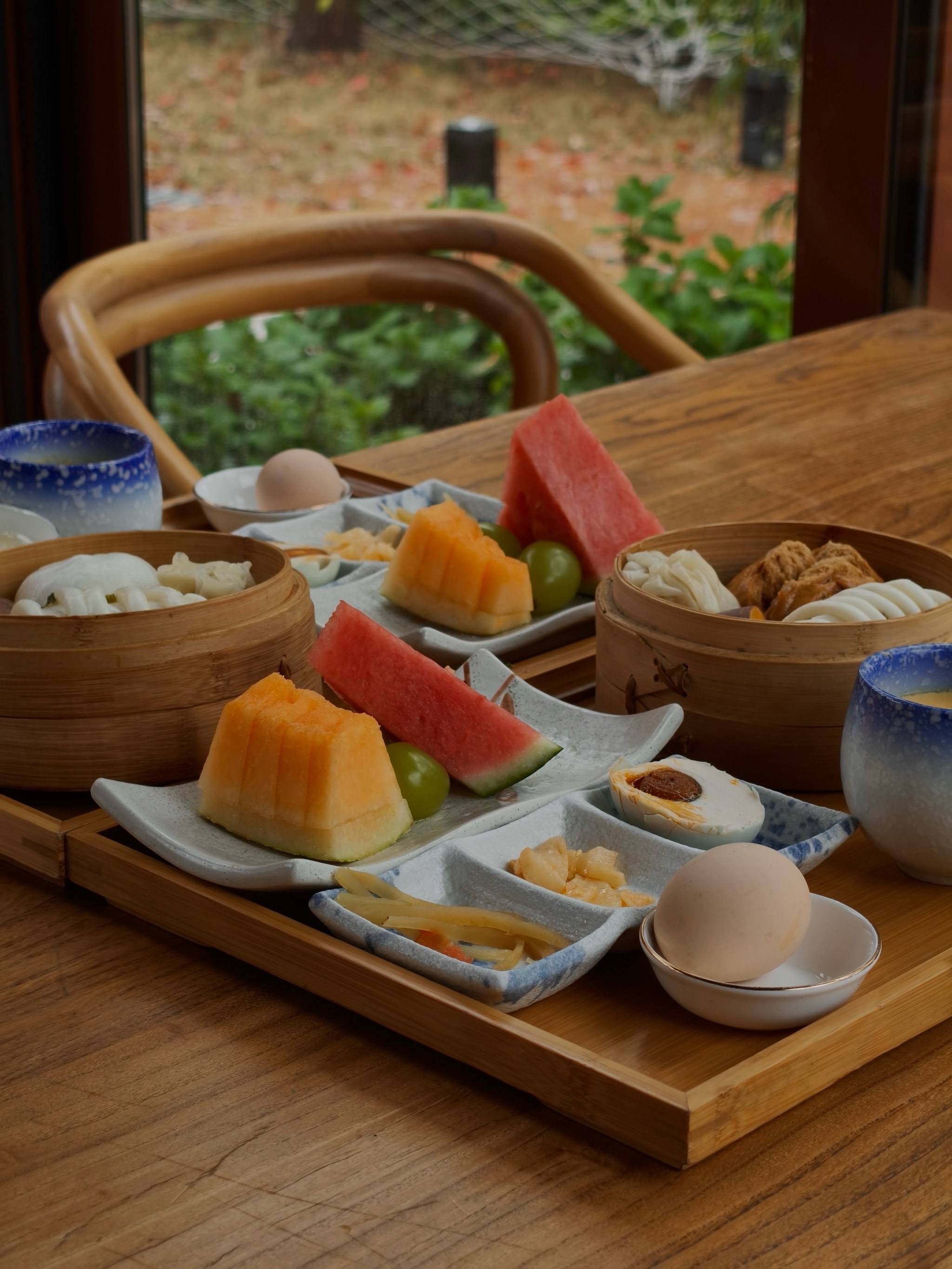 躺进春日油画里!
