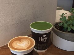 -Peet's 皮爷咖啡(东湖路手作店)