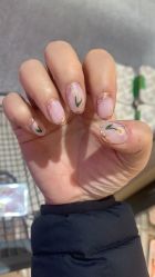 -恐龙·美甲美睫