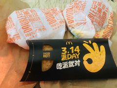 -麦当劳(宾水西道店)