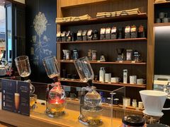 自助取餐区-星巴克臻选(北京富力家园店)