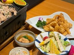 -大岛日本料理铁板烧(南通大饭店)