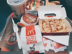 -麦当劳(龙湖北京大兴天街店)
