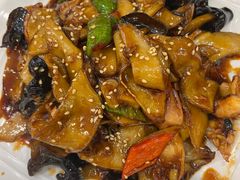 -海兰江石锅饭(水上店)