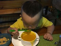 -山色西餐·柴火烤披萨