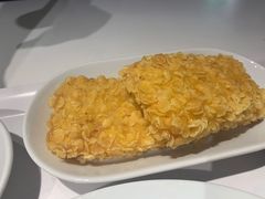 玉米虾饼-宜家·瑞典风味餐厅(武汉荟聚中心店)