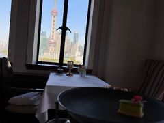 -上海和平饭店-华懋阁 The Cathay Room