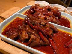 -三十六味匠猪蹄(三元桥店)