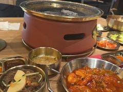 -西塔老太太泥炉烤肉(武汉摩尔城店)