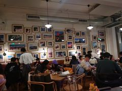 大堂-BOR Eatery(安福路店)