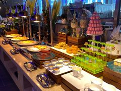 自助取餐区-乔哥铭洋海鲜自助(皇城恒隆广场店)