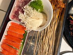 -钢管厂歆瑞源油卤串串香(春熙路太古里店)