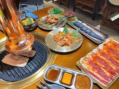 -蒲葵传统炭火烤肉(白石龙店)