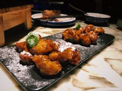 -绿茶餐厅(乐峰广场店)