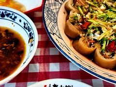 -王村姑老土炕莜面村(桥东店)