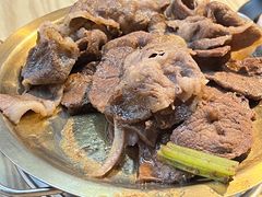 -猪啊牛呀羊啊铜盘烤肉(正大广场店)