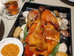 -小厨娘绣中淮扬(大行宫科巷店)