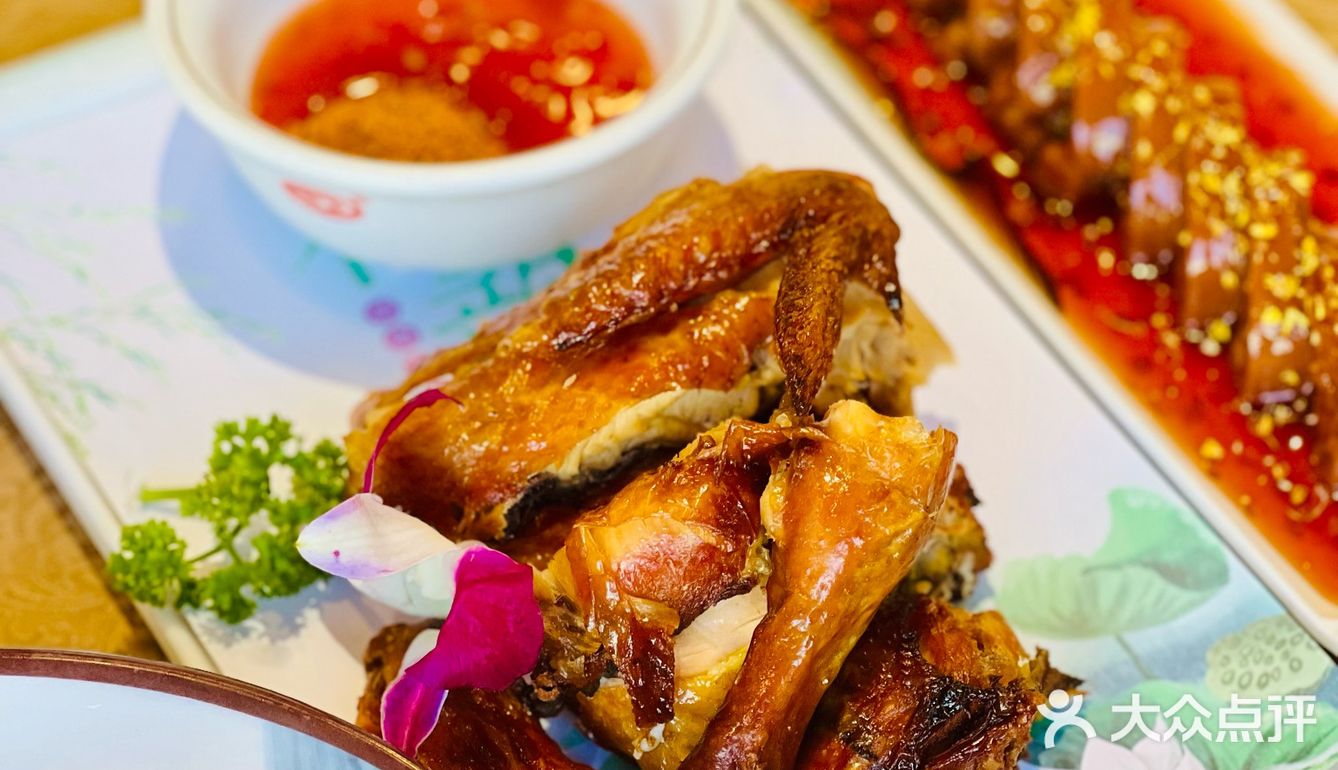 吃地道杭帮菜去哪里❗️我不允许你们还没有来过杭小馆🔥