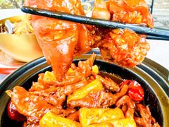 -吕氏焗小鲜•海鲜青岛菜(总店)