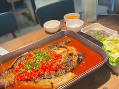 -半天妖烤鱼(薛城万达广场店)