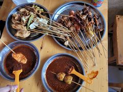 -老乔串店(青松路店)