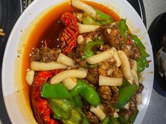 -沪小胖·小龙虾·蓝龙王(八佰伴店)