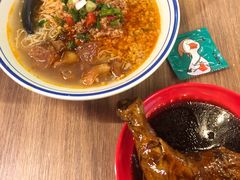-亞婆井·劲抽面食(铂顿城店)