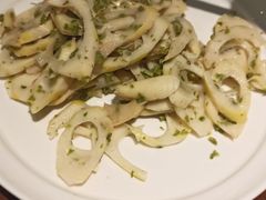 橄榄油春芽鲜笋-眉州东坡·熊猫主题餐厅(枫蓝店)