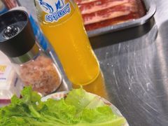 -小院地摊烤肉