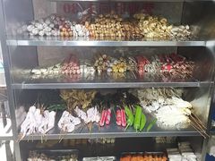 自助取餐区-陈氏老字号十三小炸炸店