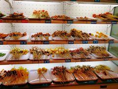 -百味源炭火烤翅 ·夜市大排档(酒仙桥店)