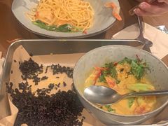 泰式红咖喱牛肉饭-Wagas沃歌斯(港汇恒隆广场店)