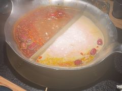 -湊湊火锅·茶憩(上海合生汇店)