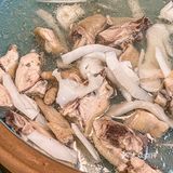 冬天来一碗暖乎乎的椰子鸡汤 谁懂啊？！！
