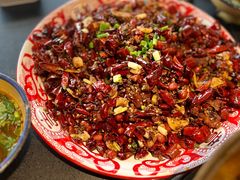 -李子坝梁山鸡(李子坝大鸡哥店)