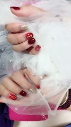 -美甲日记美睫专业纹绣半永久