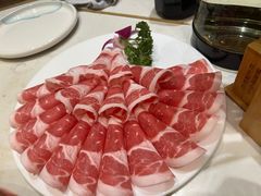 -珺小七铜锅涮肉(桃园路店)