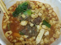 -刘信牛羊肉小炒泡馍(回民街店)