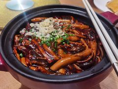 -吴越荣记苏州菜·松鼠桂鱼 100% 活鱼现做(月光码头店)