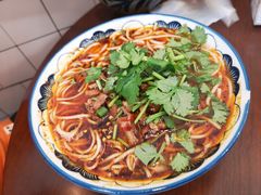 合川正宗红烧羊肉米粉-袁妈红豆汤(重庆总店)